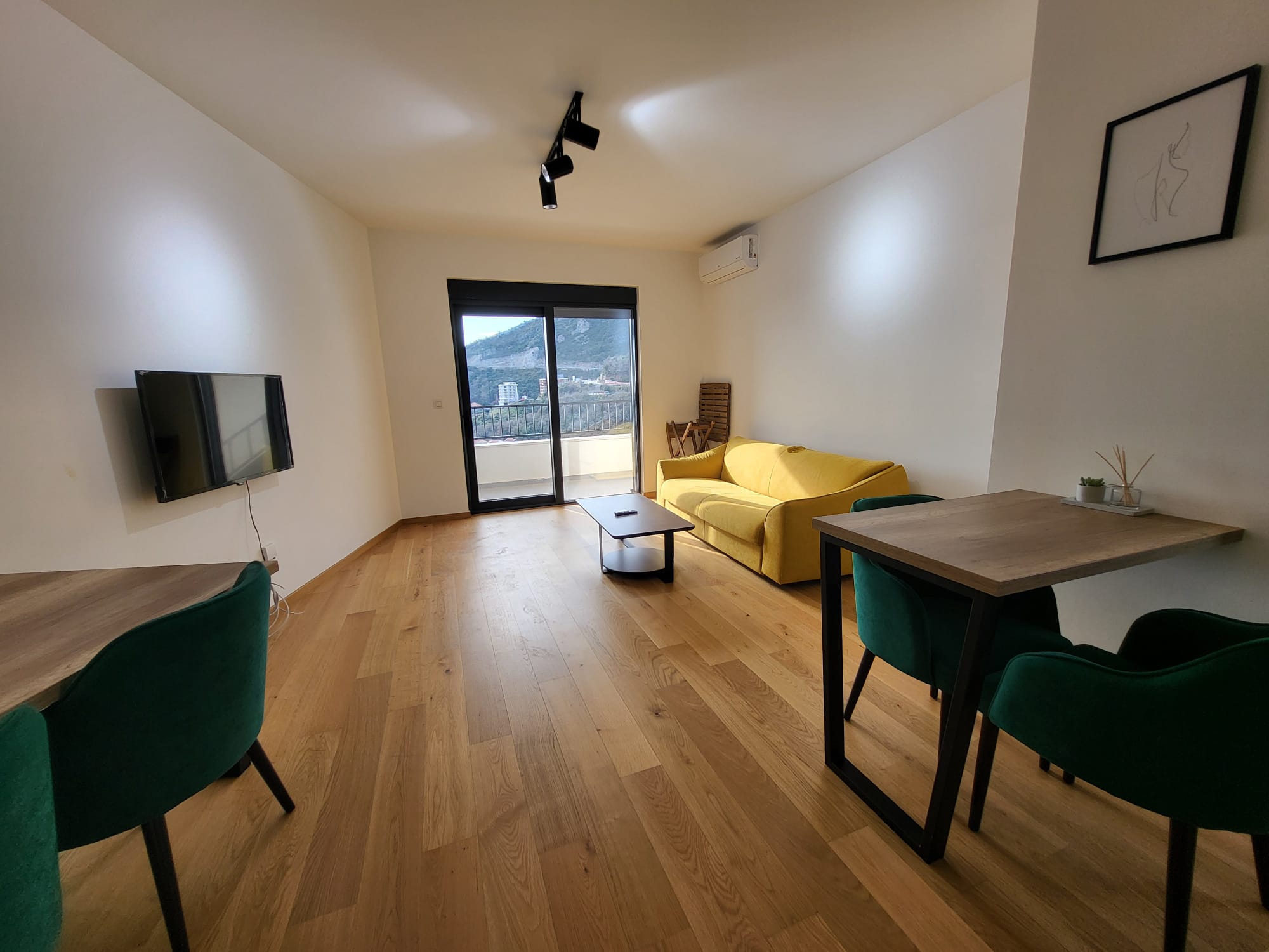 Image of Apartment - 1 Bedrooms - 1 Bathrooms for Sale in Budva-Becici-Montenegro, Image 5